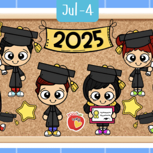 Frisos: Graduados 2025 (Julio)